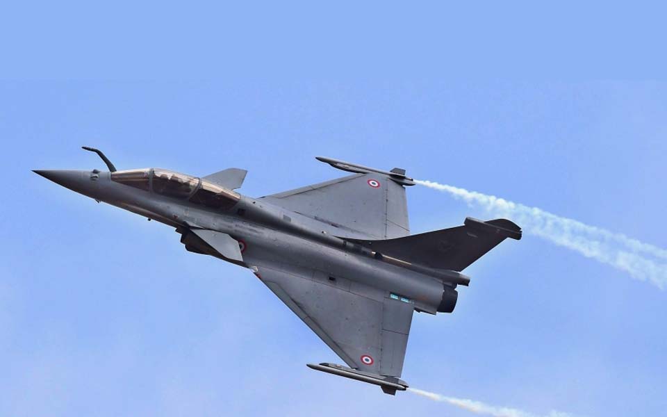 There will be no delay in supply of Rafale jets to India: France