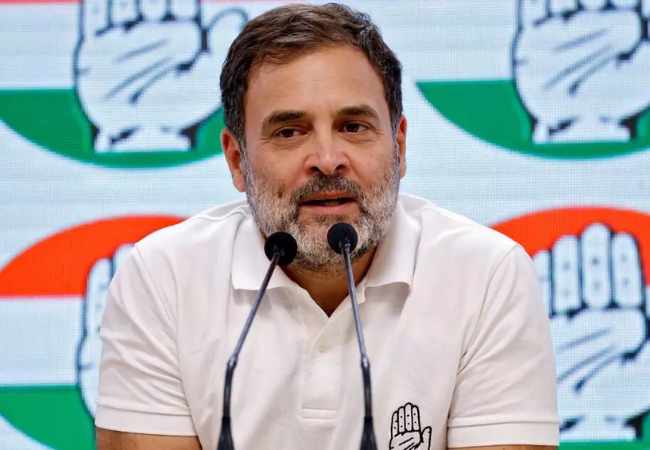 Allahabad HC orders FIR against Rahul Gandhi in alleged dual citizenship case