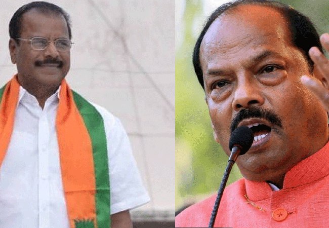 Ex Jharkhand CM Raghubar Das appointed Odisha Governer, Indra Sena Reddy Nallu as Tripura Governer