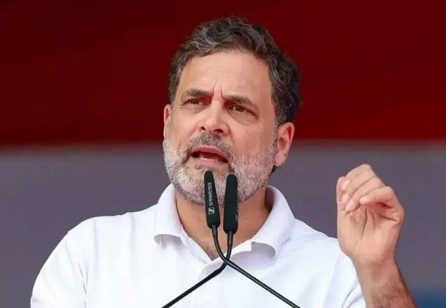 Rahul Gandhi unveils 5 poll guarantees for Kerala, targets PM Modi and CM Vijayan