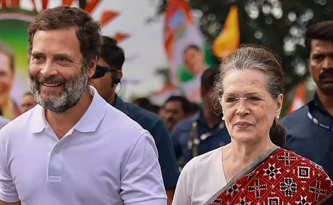 National Herald Case: Delhi court refuses to take cognisance of ED chargesheet against Gandhis