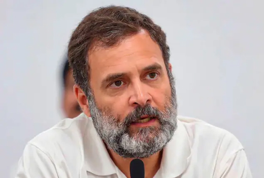 Rahul Gandhi speaks with Stalin, Vijay over Karur stampede