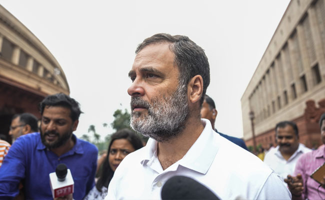 Polls being 'stolen'; will bring out 'votes theft' in black and white with Karnataka example: Rahul