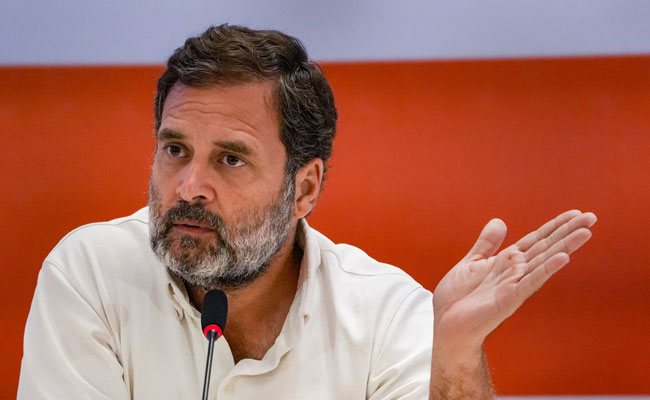 PM has new tactics for diverting attention from real issues: Rahul Gandhi