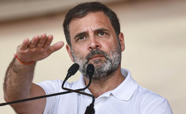 Sultanpur special judge on leave, hearing not held in defamation case against Rahul Gandhi