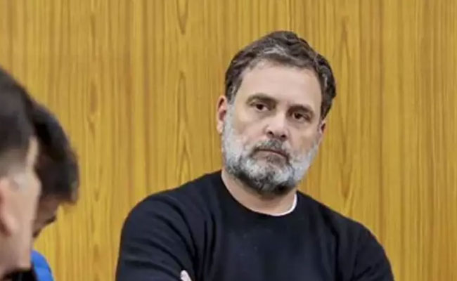 PM's silence on Kharge's insult by Himanta is his consent: Rahul