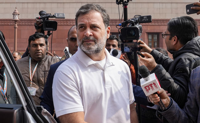 UP court rejects plea seeking Rahul Gandhi's voice sample in defamation case