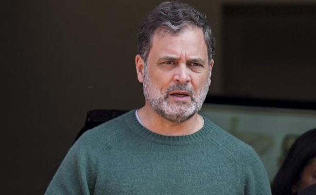 Rahul meets leaders of farm unions, launching of movement against India-US trade deal discussed