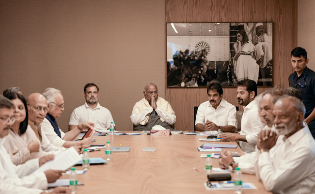 Govt should take Oppn into confidence, restore India's role as credible voice for peace: Congress