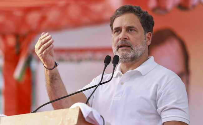 PM's 'amrit kaal' has turned into 'vish kaal': Rahul slams govt on NEET cancellation
