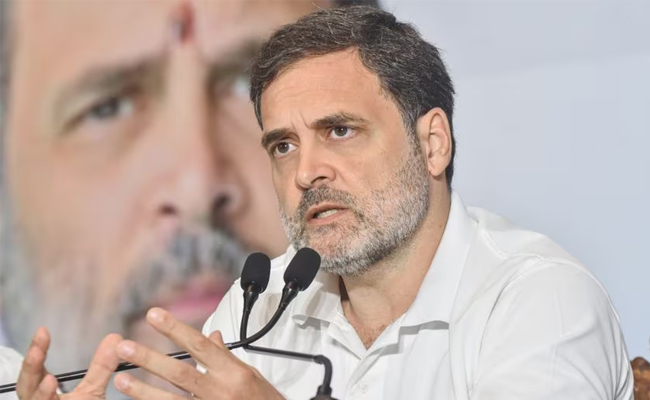 Rahul summoned by Bareilly court for remarks against Economic Survey