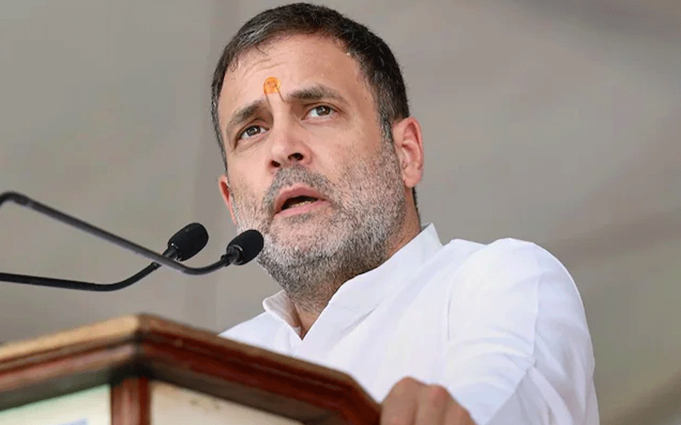 Both leaders assets to Congress: Rahul Gandhi on Ashok Gehlot and Sachin Pilot