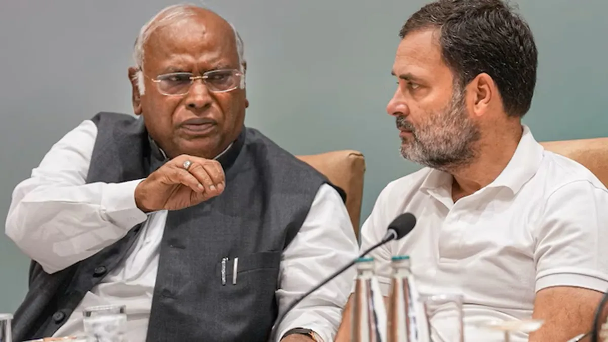 Cong chief asks PM for special Parliament session to discuss Pahalgam attack