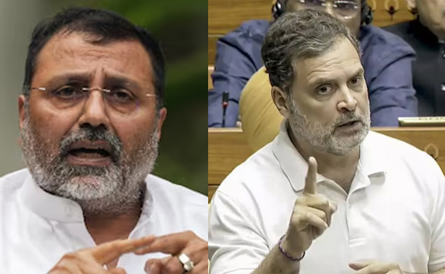 What is a ‘substantive motion’?  BJP MP initiated one against Rahul Gandhi? Full details here