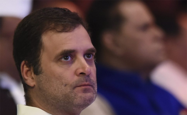DU dismisses Rahul's allegation that it uses interviews to eliminate students