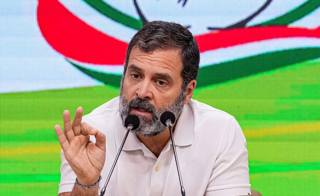 'Madhubi Buch scandal' is not just insider trading, it is case of direct conflict of interest: Rahul