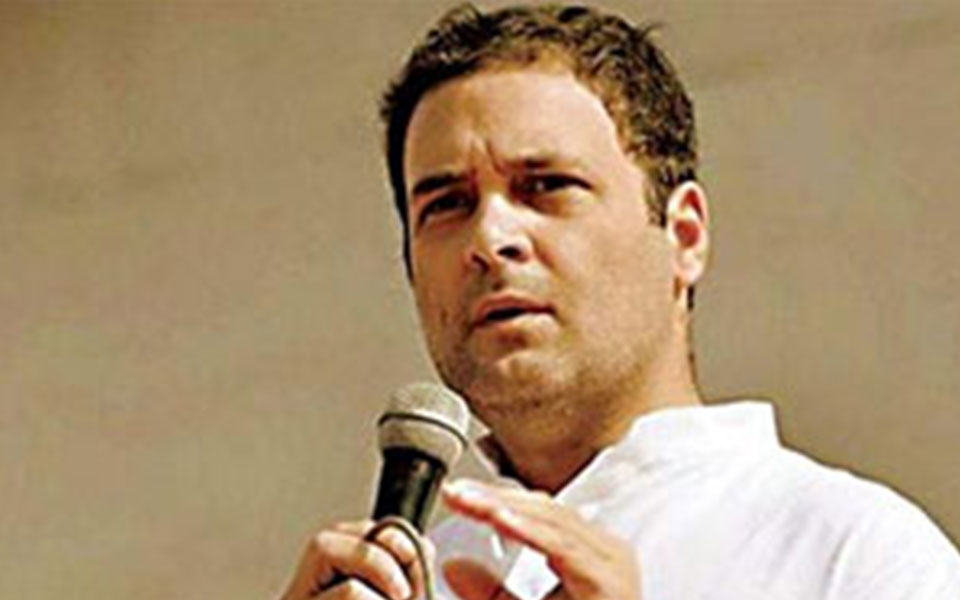 Rahul trolled over 'shikanji', 'dhaba' remark