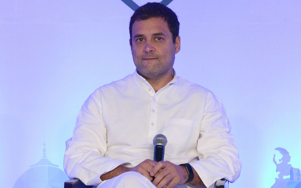 Arun Jaitley colluded with Mallya to let him flee: Rahul Gandhi