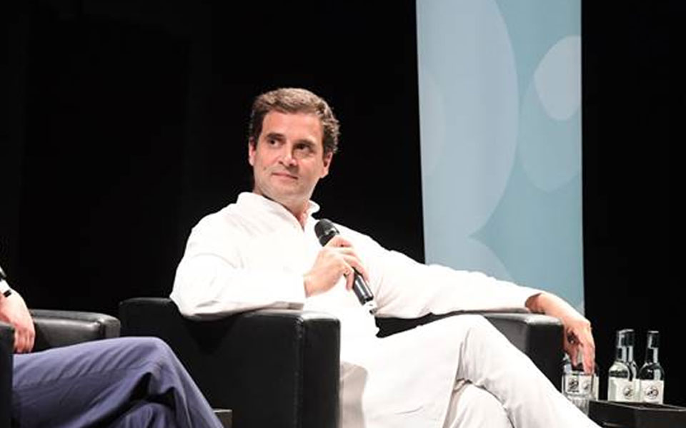 Rahul attacks Modi government over lynchings, says people angry due to its policies