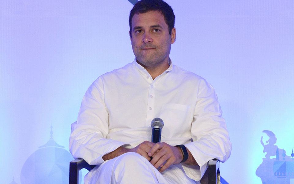 High Court refuses interim relief to Rahul Gandhi in tax case