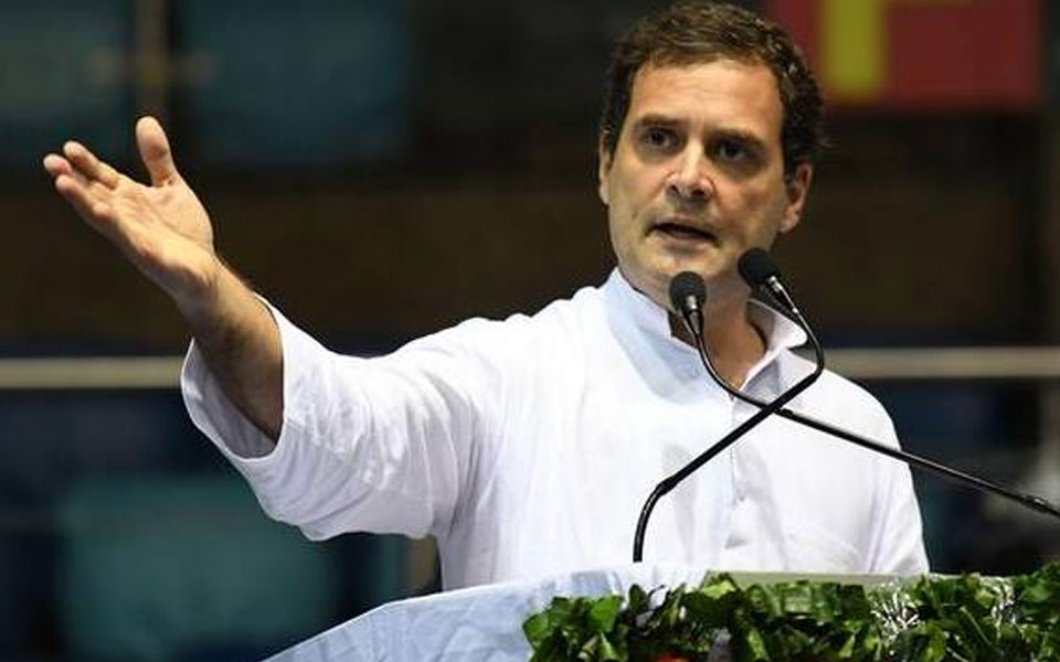 No hatred at Kailash Mansarovar: Rahul Gandhi