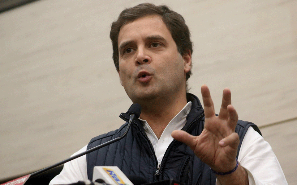 LS to take up no-trust motion on Friday, Modi, Rahul to speak