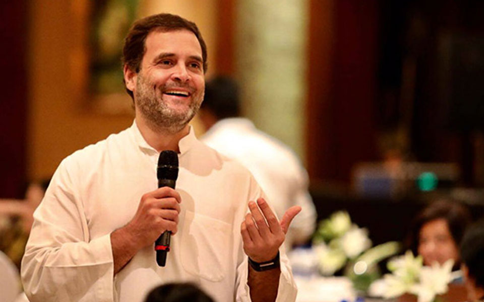 Rahul Gandhi to be invited for RSS event