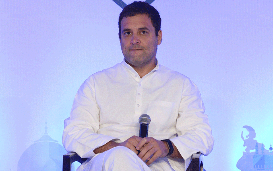 Rahul constitutes 23-member CWC, drops some senior leaders