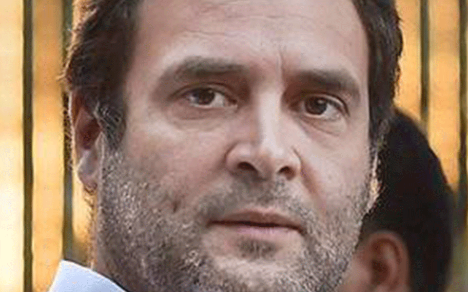 Thought it's over: Rahul to take pilgrimage after flight scare