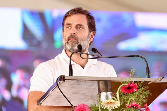 SC raps Rahul Gandhi for 'irresponsible' remarks on Savarkar, stays HC order