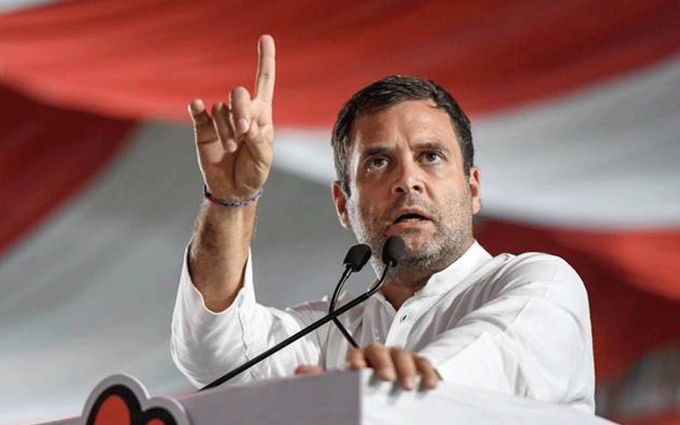 Rahul Gandhi slams Mohan Bhagwat over ‘insulting’ remark on Indian Army