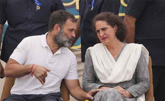 'Ab jaldi karni padegi,' Rahul Gandhi replies to question on marriage