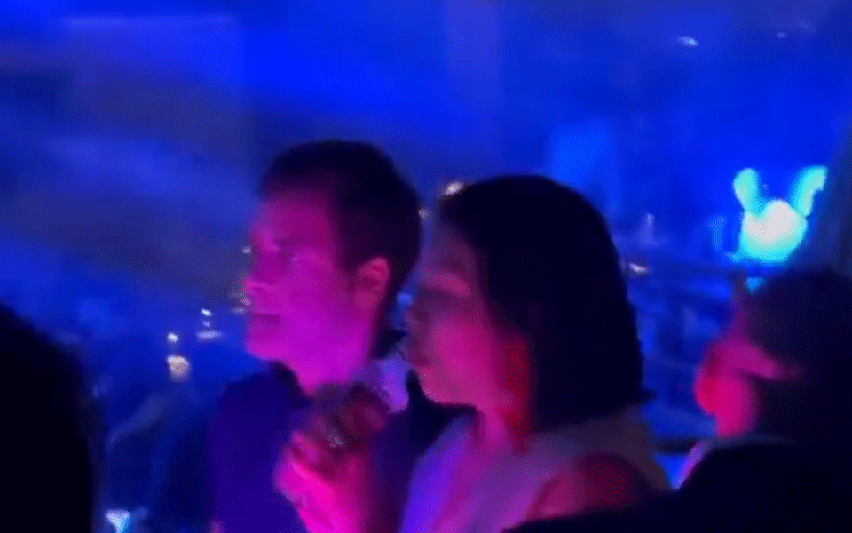 BJP tweets Rahul's video at Nepal club, Cong says he is in Himalayan nation for friend's wedding