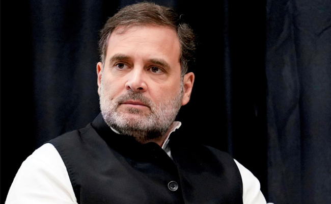 Love, respect & humility missing in Indian politics: Rahul Gandhi