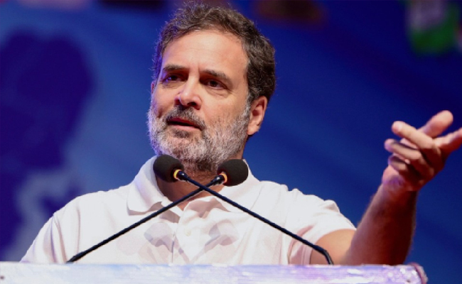 Killing of Tripura student in Dehradun a horrific 'hate crime': Rahul Gandhi