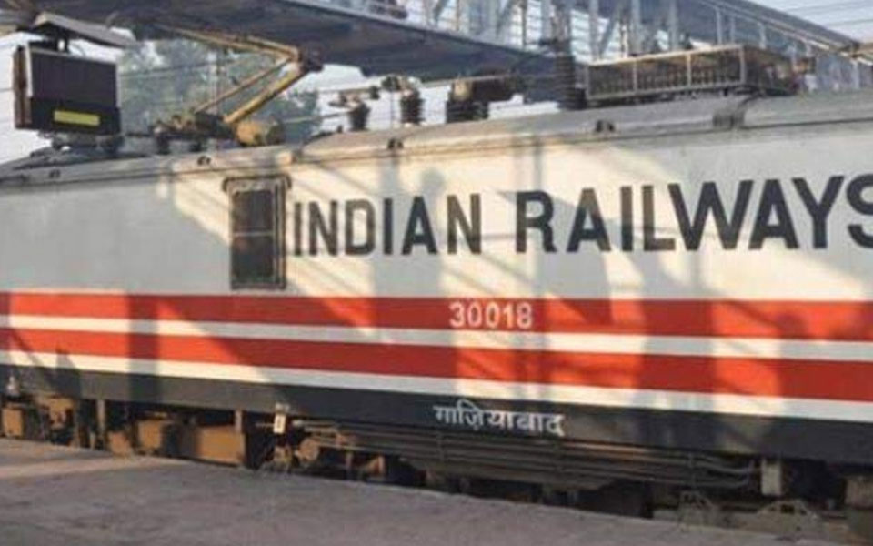 Indore-Patna Express collides with truck at crossing in Amethi