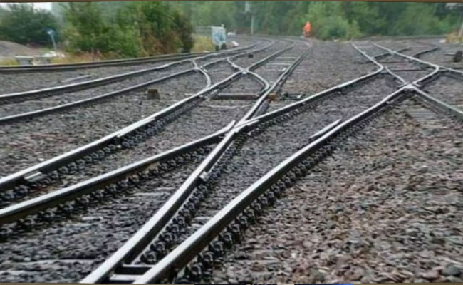 Mahima Gosain Express derails near Sambalpur, no report of any casualty: Railways