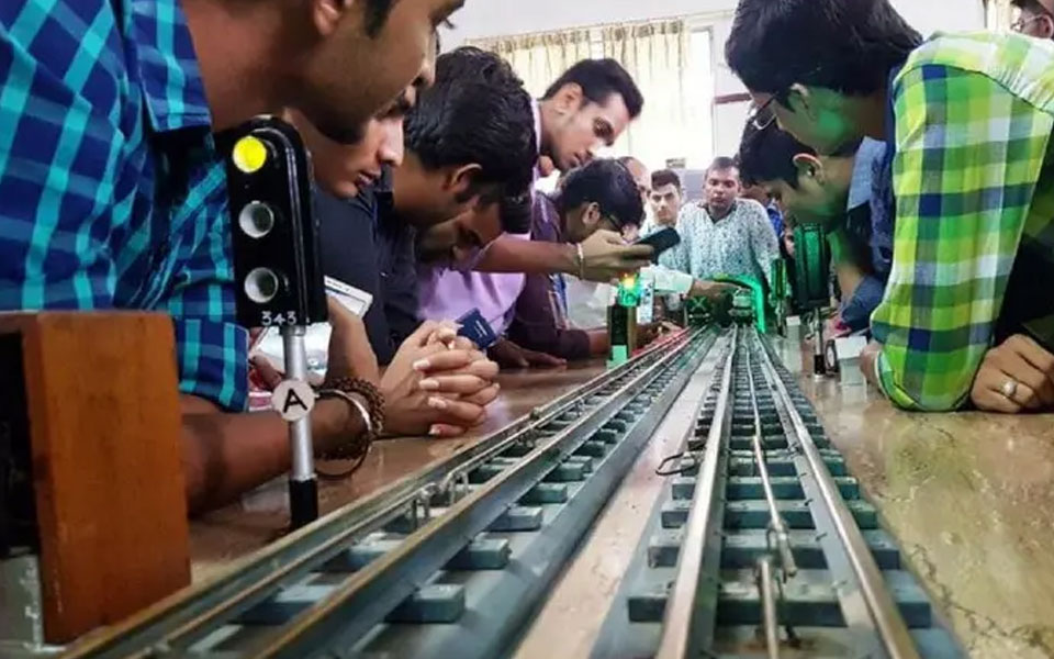 With world’s 4th largest rail network, India flags off first Railway University