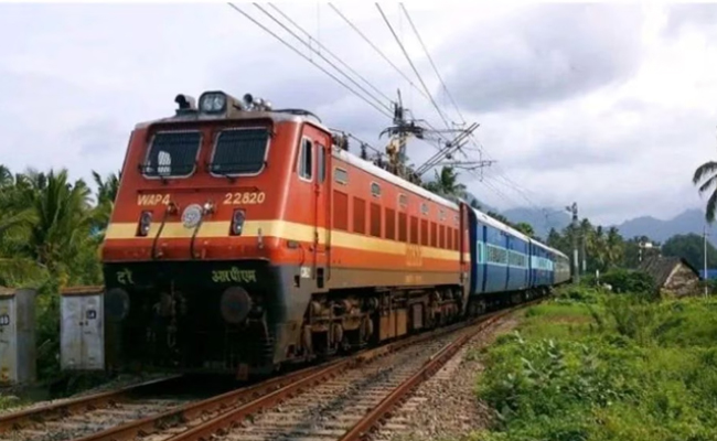 Tripura min thanks Centre for clearing final location survey for new railway line