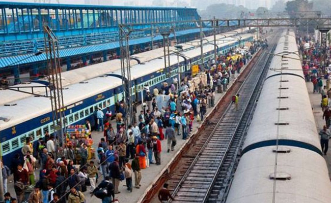 Brahmapur railway station in Odisha to be redeveloped at Rs 93.19cr