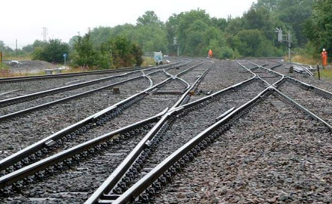Teen found murdered on railway track in UP's Saharanpur; five booked