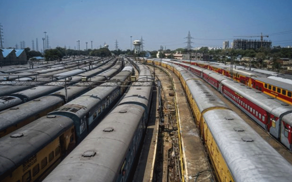 Railways sacked one 'non-performer or corrupt official' every three days since July 2021: Officials