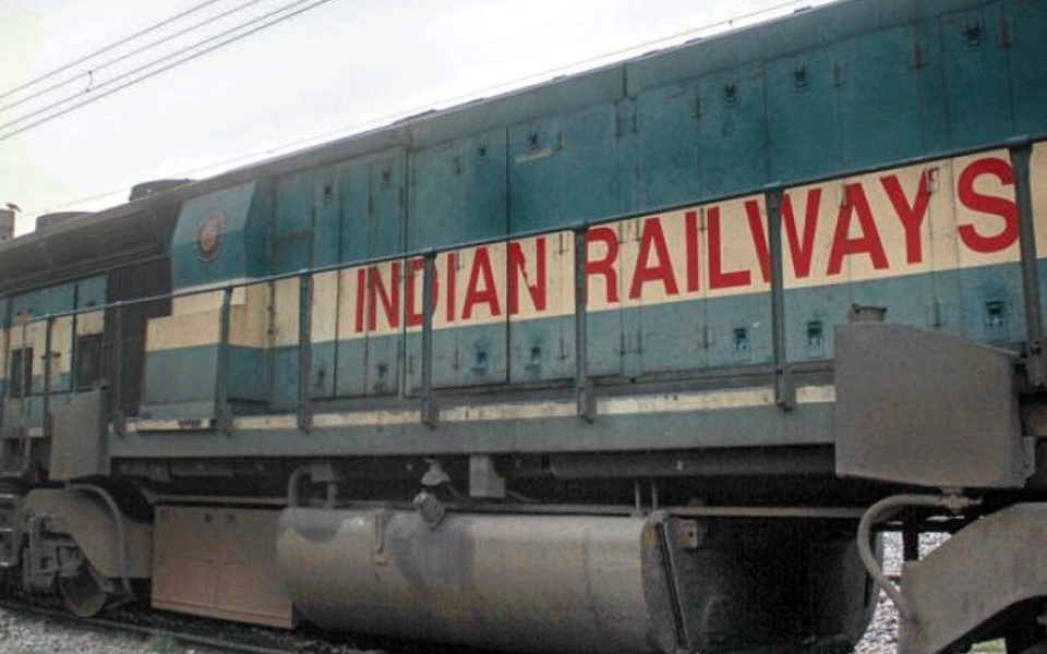 Indian Railways to provide massage service on board running trains