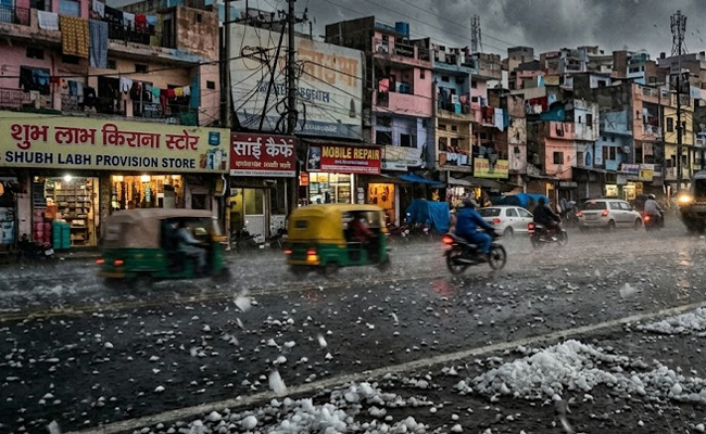 Heavy rain, hailstorms lash parts of Uttarakhand; all districts put on high alert