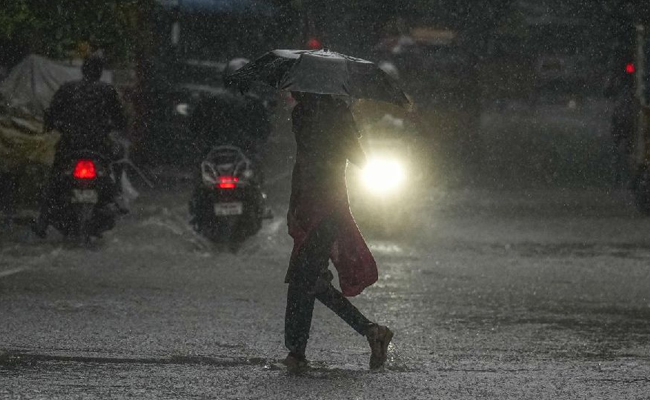 Rains lash Tamil Nadu, schools closed in many districts