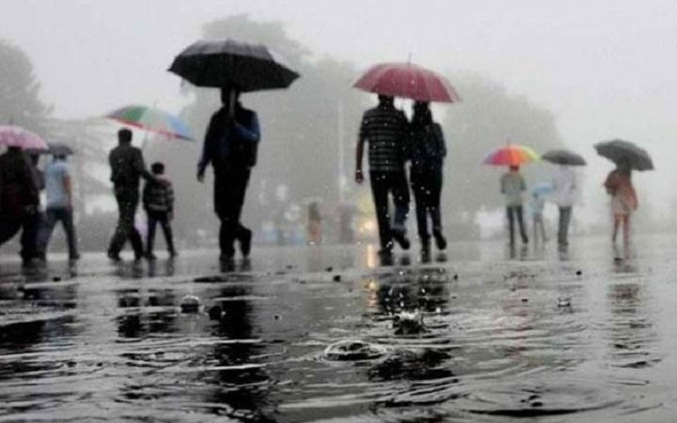 Heavy rains in Kerala disrupts normal life