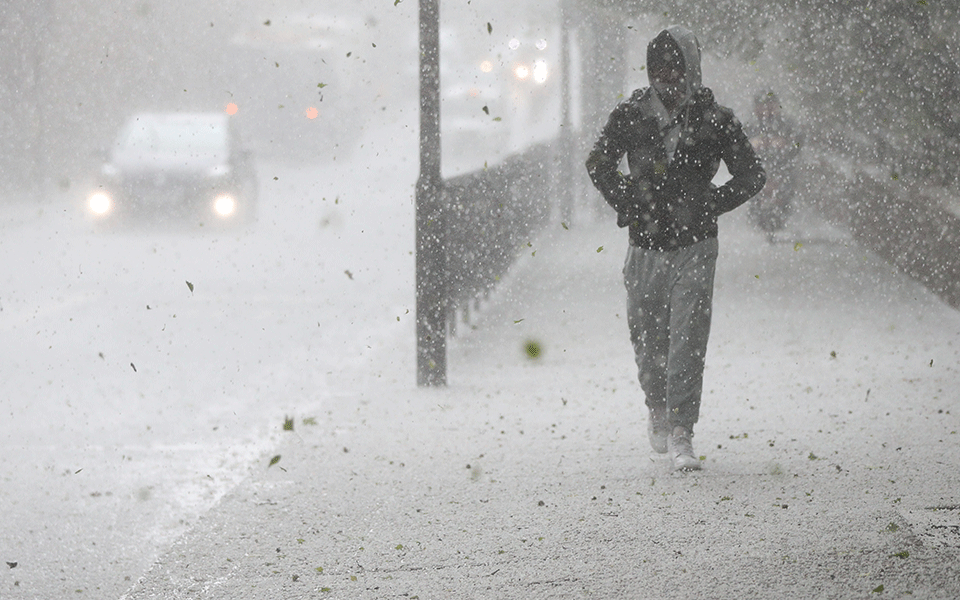 India saw 125 extremely heavy rainfall events this Sept, Oct, highest ...