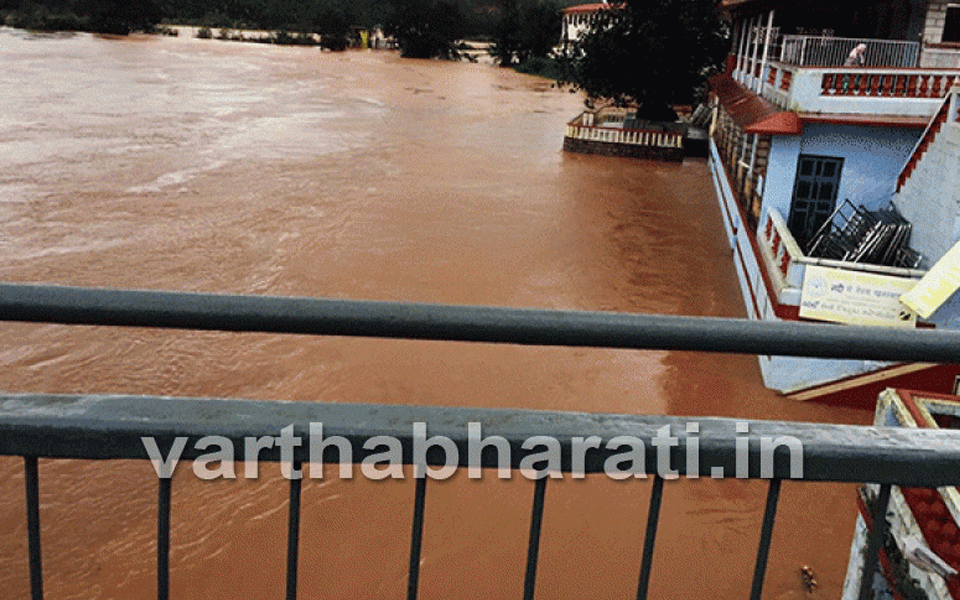 South Western Railway cancels 18 trains due to water-logging on tracks
