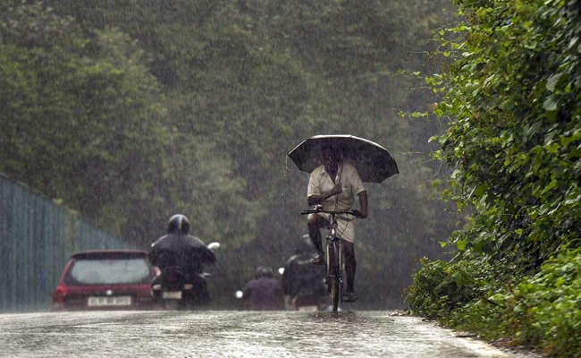 IMD issues red alert for Goa, forecasts heavy rains till Sunday