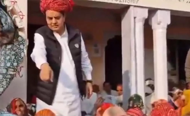 Former BJP MP Jaunapuria insulted Muslim woman during blanket distribution event: Tikaram Jully